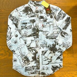 Men’s western shirt NEW w tags